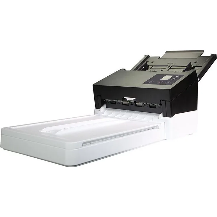 Avision Dokumentenscanner AD370FN A4, 000-0942-07G