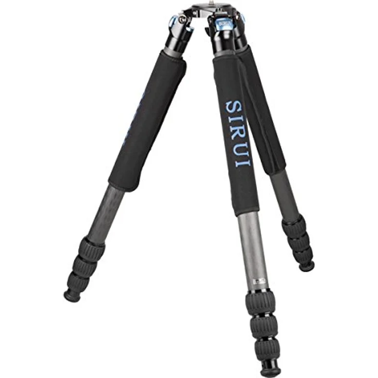 Sirui R-5214XL Studio-Dreibeinstativ mit Adapterhalbschale-Tasche-Gurt – Bild 1