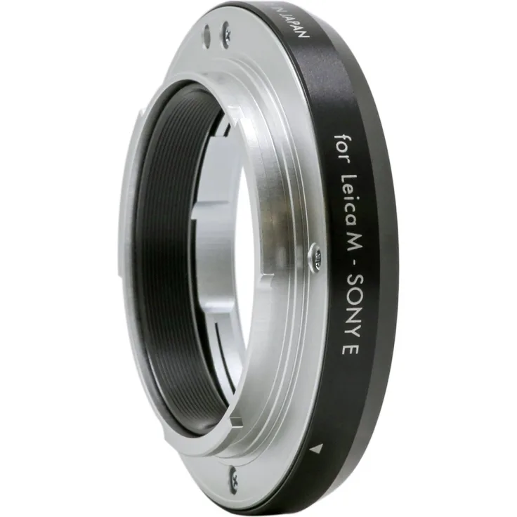 Kenko Objektivadapter Leica M Objektive an Sony E-Mount Kameras