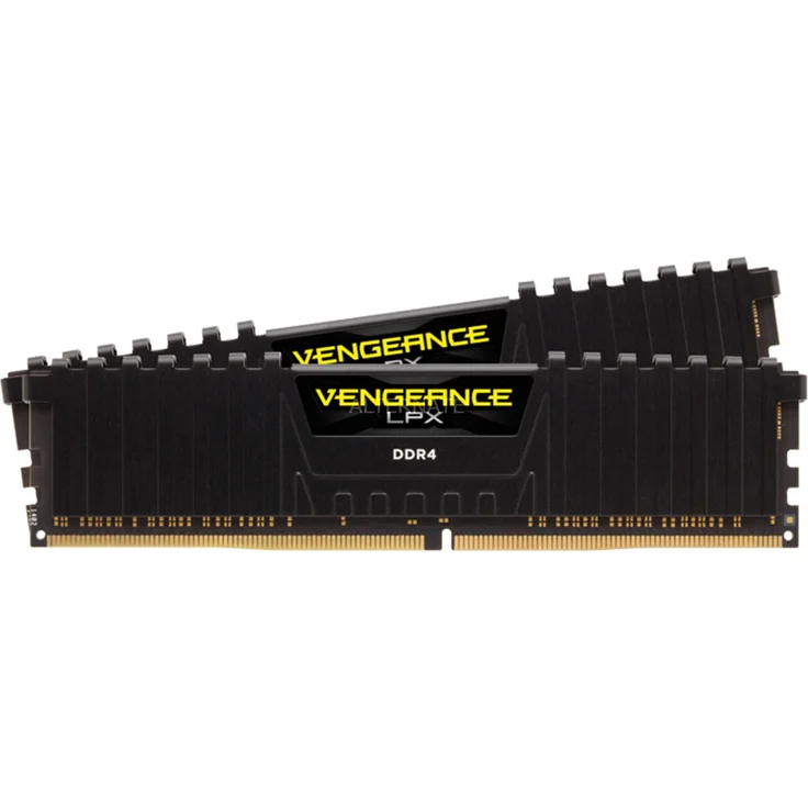 Corsair Vengeance LPX 32GB (2 x 16GB) DDR4 3200MHz C16, High Performance Desktop Arbeitsspeicher Kit Schwarz - Preisvergleich – Bild 1