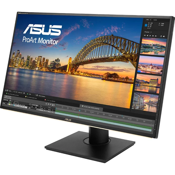 Asus ProArt PA329C (90LM02CC-B02370) - 32 Zoll, 4K UHD (3840 x 2160), 60Hz, 5ms, 400cd/m² – Bild 2