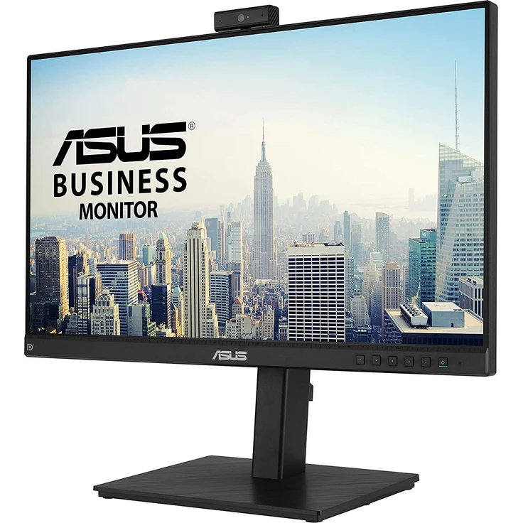 ASUS BE24EQSK - 23,8 Zoll, Full HD (1920 x 1080), IPS-Panel, 75Hz, 5ms, 300cd/m² (90LM05M1-B03370) – Bild 2