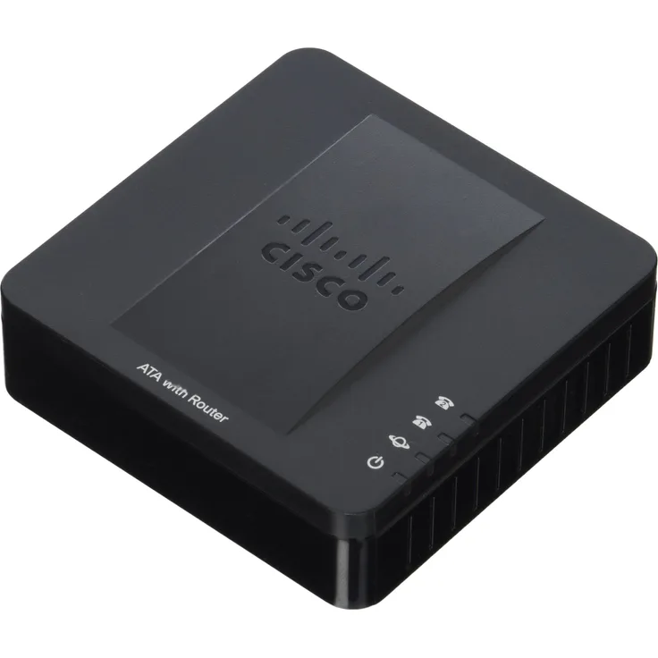 Cisco SPA122 ATA mit Router Datenblatt