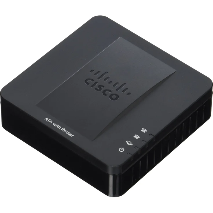 Cisco SPA122 ATA mit Router Datenblatt – Bild 1