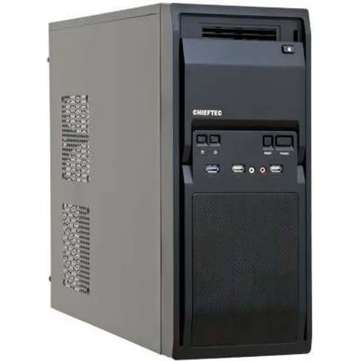 Chieftec LG-01B-OP Schwarz