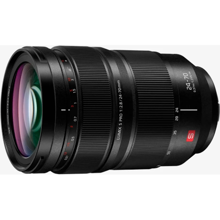 Lumix S Pro 2,8/24-70 mm Objektiv – Bild 1