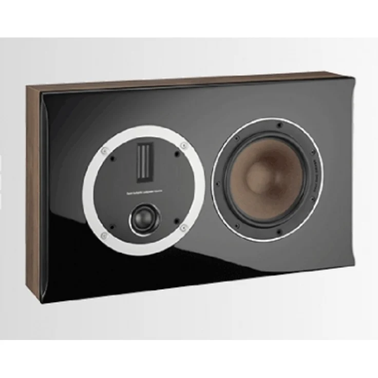 Dali Opticon LCR walnuss Wandlautsprecher Walnuss