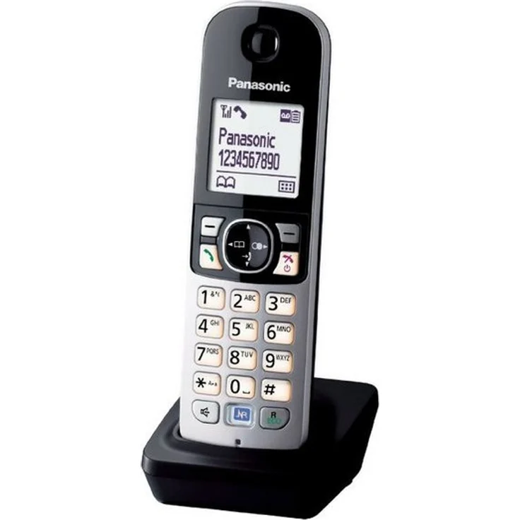 Panasonic KX-TG6824 Analog-Telefon  – Bild 2