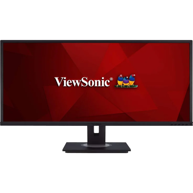 Viewsonic VG3448 - 34 Zoll, UWQHD (3440 x 1440), VA-Panel, 60Hz, 5ms, 300cd/m² - Preisvergleich – Bild 5