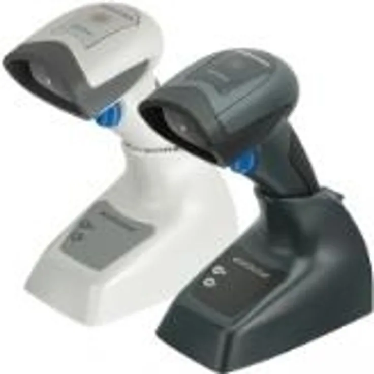 Datalogic QuickScan Mobile QM2131 1D Handheld Barcode Reader - Barcodeleser (1D, 400 Lesen-Sekunde, 650 Nm, -45-45°, -65-65°, -70-70°) schwarz