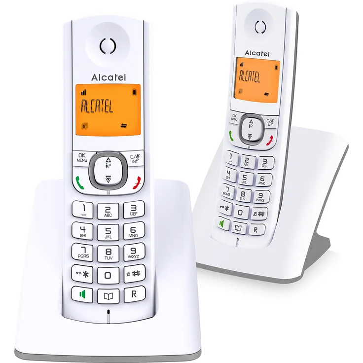 Alcatel F530 Duo Candy-Bar