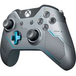Microsoft Xbox One Wireless Controller Halo 5: Guardians Spartan Locke Grau (GK4-00007) (PC, Xbox One, Xbox Series)