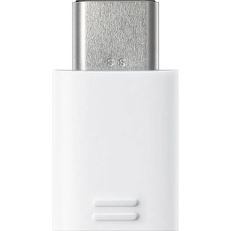 Samsung USB-C auf Micro-USB Adapter EE-GN930 - Weiß