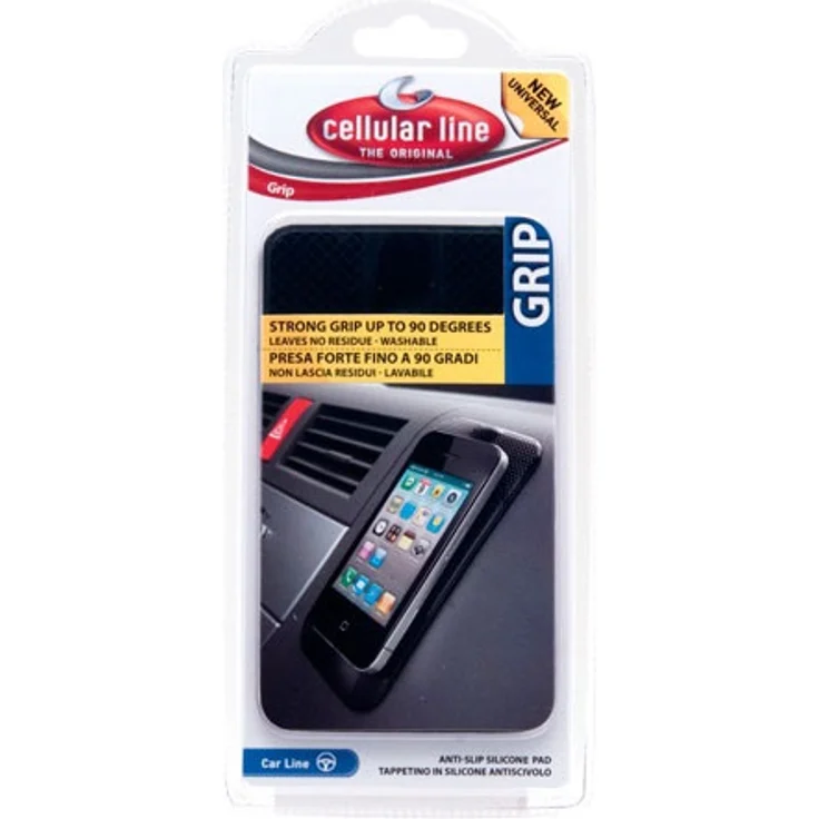 Cellular Line Anti-slip Matte für Auto