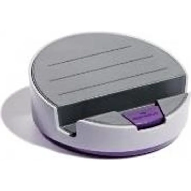DURABLE VARICOLOR TABLET BASE - Schreibtischständer - Light Purple (7611-12)