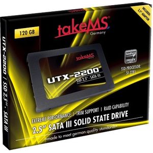 Bild für TakeMS UTX-2200-120 120 GB