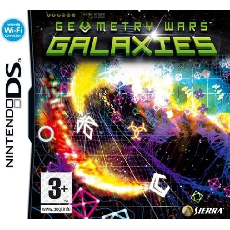 Geometry Wars: Galaxies