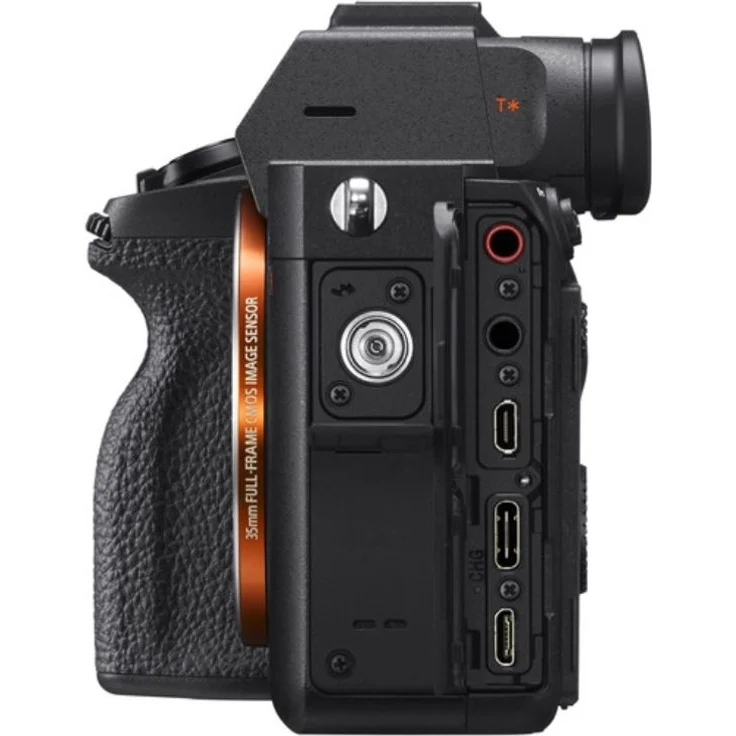 Sony Alpha 7R Mark IV Gehäuse schwarz – Bild 5