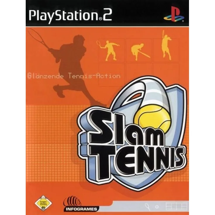 Slam Tennis (PS2)