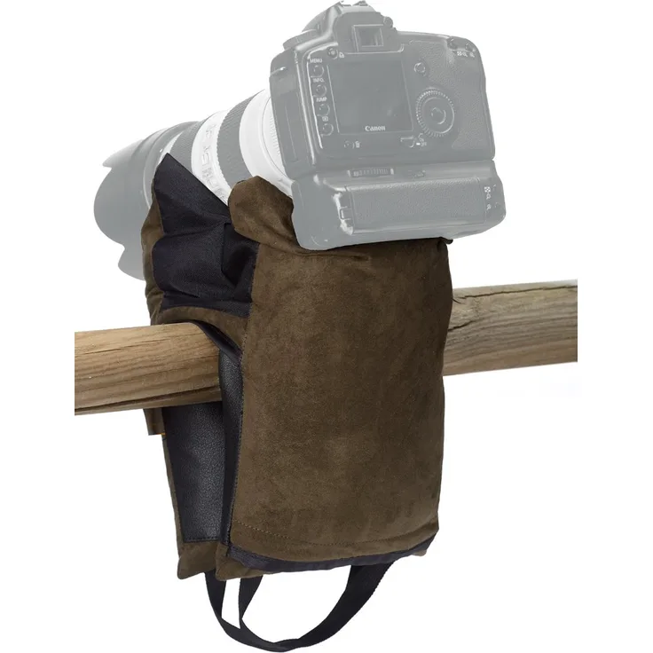 Stealth Gear Ultimate Freiheit Double Fox Sitzsack – grün