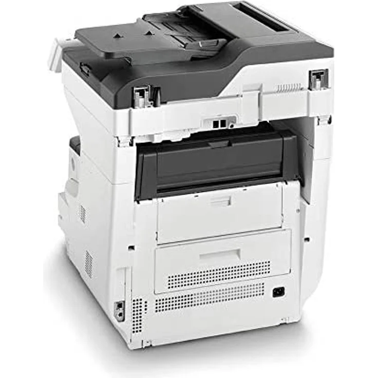 OKI MC853dn (4-in-1) Multifunktionsdrucker - (LED) Farbe, Druckgeschwindigkeit: 13 s/w, 13 Farbe, Auflösung: 1200 x 1200, LAN, WLAN a/ (45850404) – Bild 2