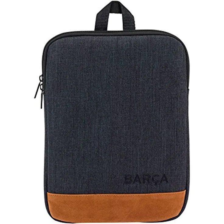 Laptoptasche F.C. Barcelona Black Casual - Offiziell - für 10,6 Zoll Laptop