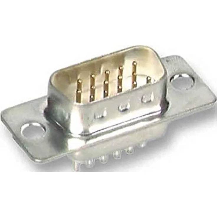 EFB 34504.1 E-HDS 15 LL/Z Lötstecker