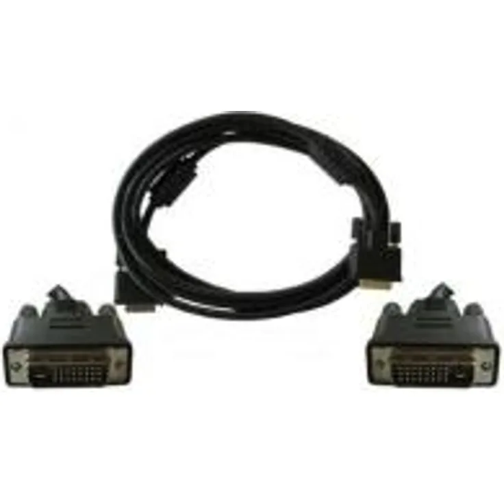 Synergy 21 DVI - m - m - 10m - DVI - DVI - Männlich - Männlich - Gold - Schwarz (S215252)