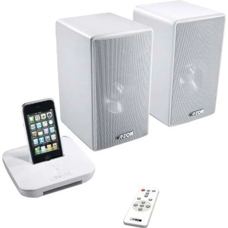 Canton Dock Duo Starter Pack