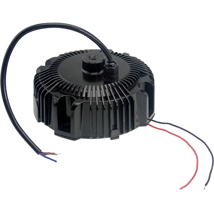 Mean Well HBG-100-24B LED-Treiber Konstantstrom 96W 4A 14.4 - 24 V-DC dimmbar, 3 in 1 Dimmer Funktion, PFC-Schaltkreis, Outdoor