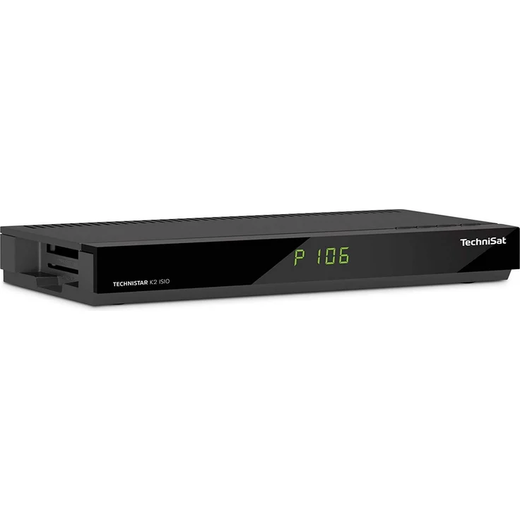 TechniSat K2 ISIO DVB-C, HDMI, EPG, Aufnahmefunktion, schwarz – Bild 5