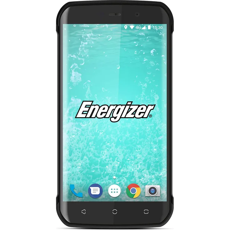 Energizer HARDCASE H550S 14 cm (5.5 Zoll) 3 GB 32 GB Dual-SIM 4G Schwarz 4000 mAh - Smartphones (14 cm (5.5 Zoll), 3 GB, 32 GB, 16 MP, Android 7.0, Schwarz)