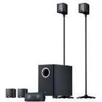 Canton Movie 65 CX Lautsprecher-Sets - 100 Watt - schwarz