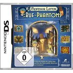 Professor Layton und der Ruf des Phantoms (DS)