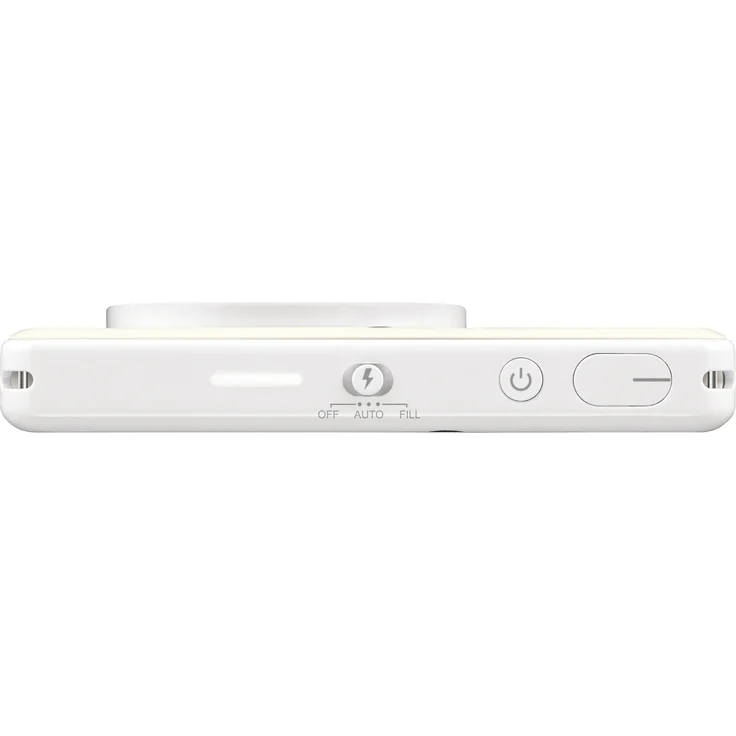 Canon Zoemini S Sofortbildkamera digital 8 MP (Sucher, Ringblitz- LED Blitz, Micro SD Kartenslot, Print App, ZINK-Druck tintenfrei, Sofortdruck, Fernauslöser), weiß – Bild 4
