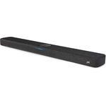 Polk Audio React 2.0 Soundbar mit Subwoofer, Dolby Atmos, Amazon Alexa, kabellos/kabelgebunden, geeignet für TV, schwarz 