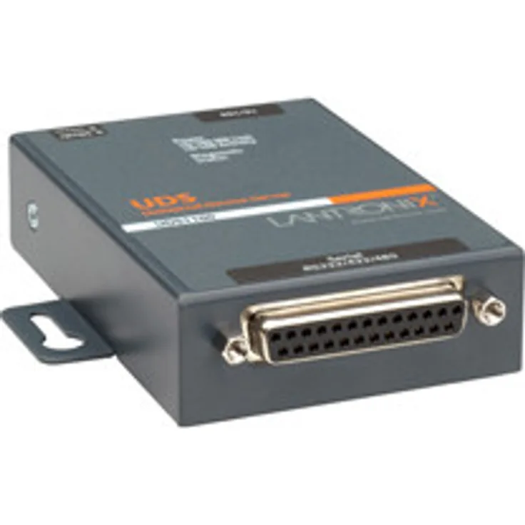 Lantronix UD1100002-01 External Device Server (1-Anschlüsse)