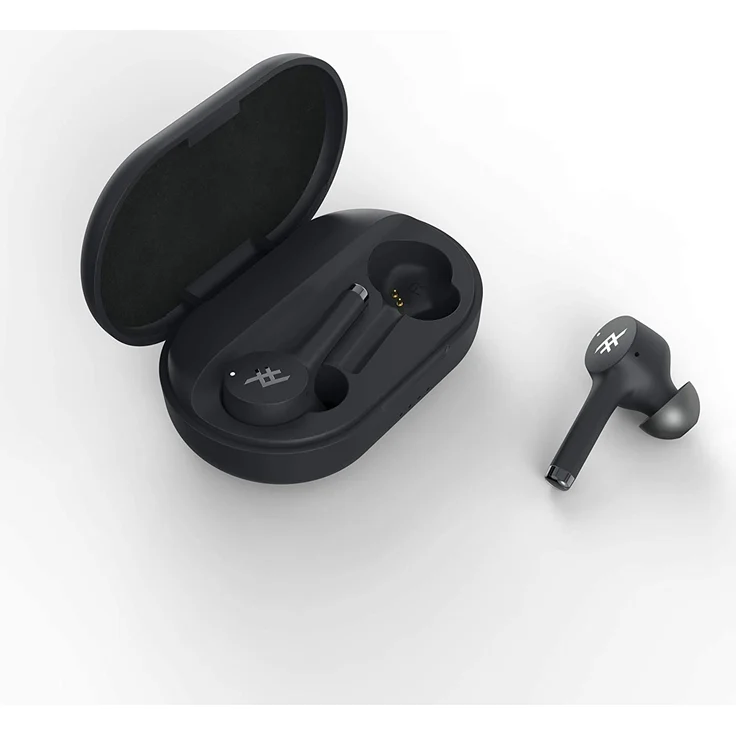 ZAGG Ifrogz Airtime Pro Kabellose True Wireless In-Ear-Kopfhörer mit Mikrofon blau – Bild 2