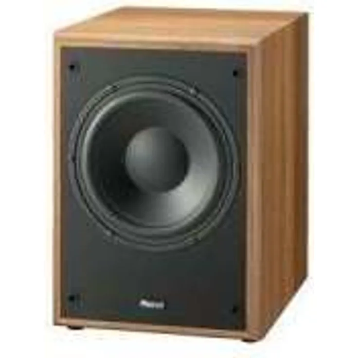 Magnat Monitor Supreme Sub 201 A Subwoofer schwarz