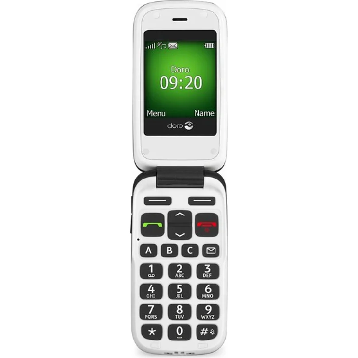 Doro PhoneEasy 610 – Bild 3