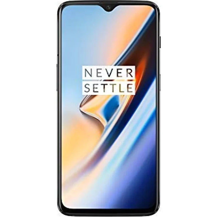 OnePlus 6T 8GB/128GB Midnight Black Dual-SIM – Bild 2