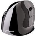 Evoluent VerticalMouse D Kabellose Maus für Rechtshänder, USB VMDSW