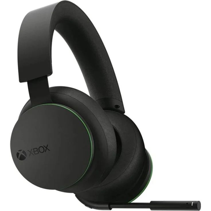 Microsoft XBOX Wireless Headset – Bild 1
