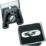 Manfrotto Architekturplatte 1-4''