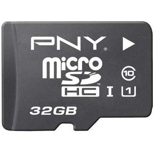 Bild für PNY MicroSDHC Elite Performance Speicherkarte 32GB Class 10 UHS-1 U3