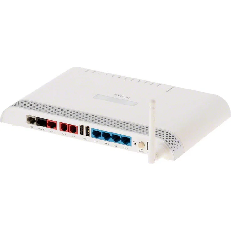 D-Link DVA-G3342SD – Bild 2