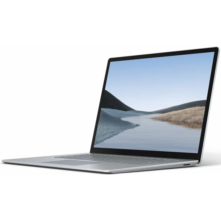 Microsoft Surface Laptop 3 - 13,5 Zoll (2.256 x 1.504) Multi-Touch, Intel® Core i5-1035G7, 8GB RAM, 128GB SSD, Windows 10 Home 64-bit (Grau) – Bild 2