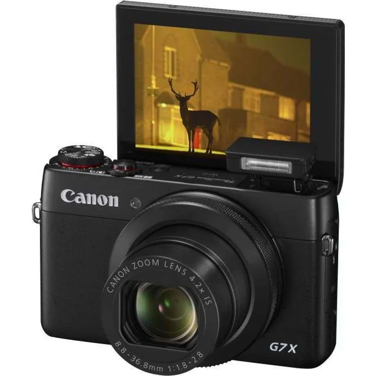 Canon Powershot G7 X – Bild 3