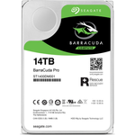 Seagate Barracuda Pro ST14000DM001 - Festplatte - 14 TB - intern - 3.5 Zoll (8.9 cm) - SATA 6Gb/s - 7200 rpm - Puffer: 256 MB (ST14000DM001)