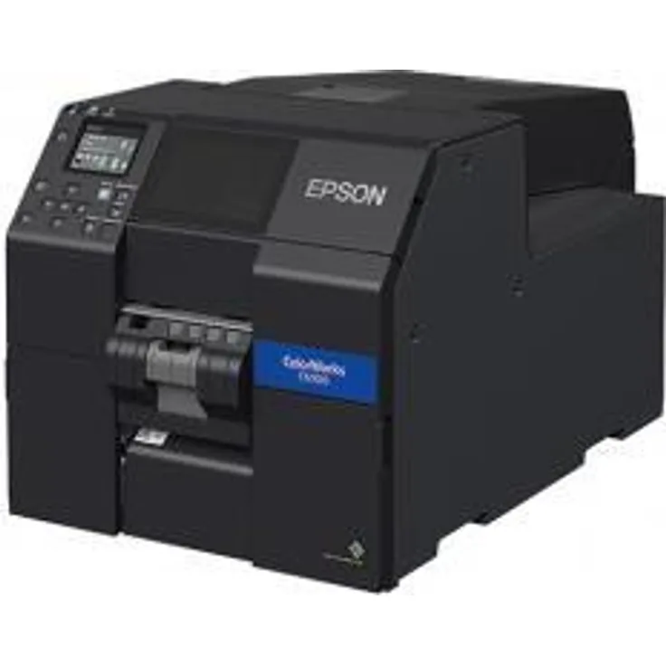 Epson SJIC36P(M) - 80 ml - Magenta - Original - Tintenpatrone - für ColorWorks CW-C6000Ae, CW-C6000Pe, CW-C6500Ae, CW-C6500Pe